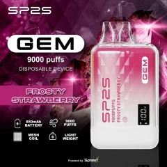 思博瑞 SP2S 9000 PUFFS 拋棄式【倉庫A】