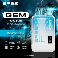 思博瑞 SP2S 9000 PUFFS 拋棄式【倉庫A】