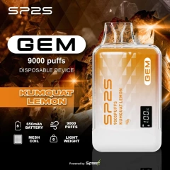 思博瑞 SP2S 9000 PUFFS 拋棄式【倉庫A】