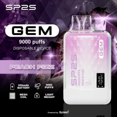 思博瑞 SP2S 9000 PUFFS 拋棄式【倉庫A】