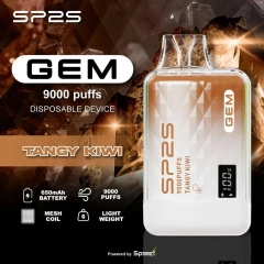 思博瑞 SP2S 9000 PUFFS 拋棄式【倉庫A】