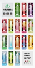 LIMI 8000 PUFFS 拋棄式【倉庫H】【倉庫C】【倉庫N】