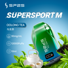 思博瑞 SP2S 12000 PUFFS 拋棄式【倉庫C】