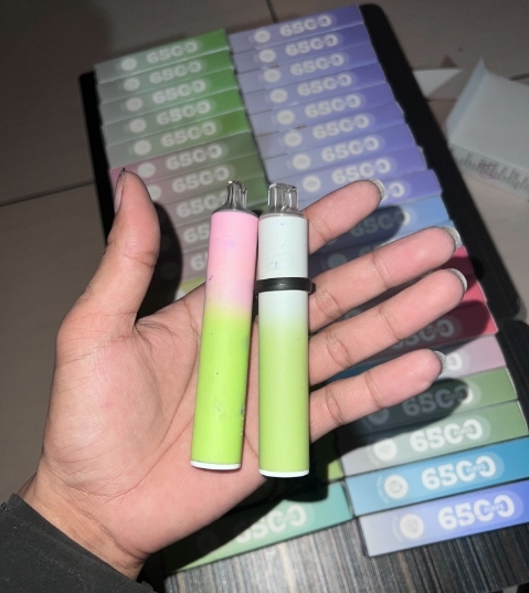 利亚 ILIA 6500 PUFFS 拋棄式【倉庫A】【倉庫V】【單獨出貨】