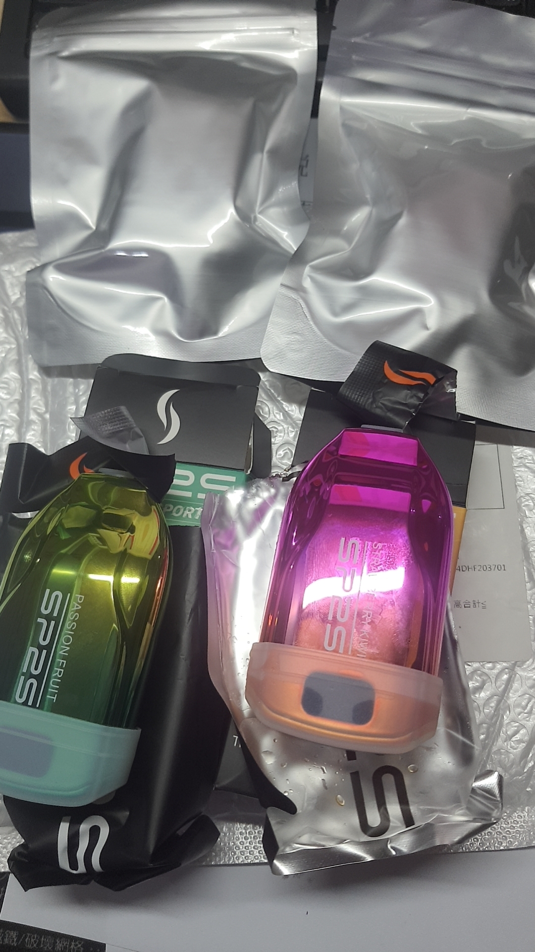 思博瑞 SP2S 12000 PUFFS 拋棄式【倉庫C】