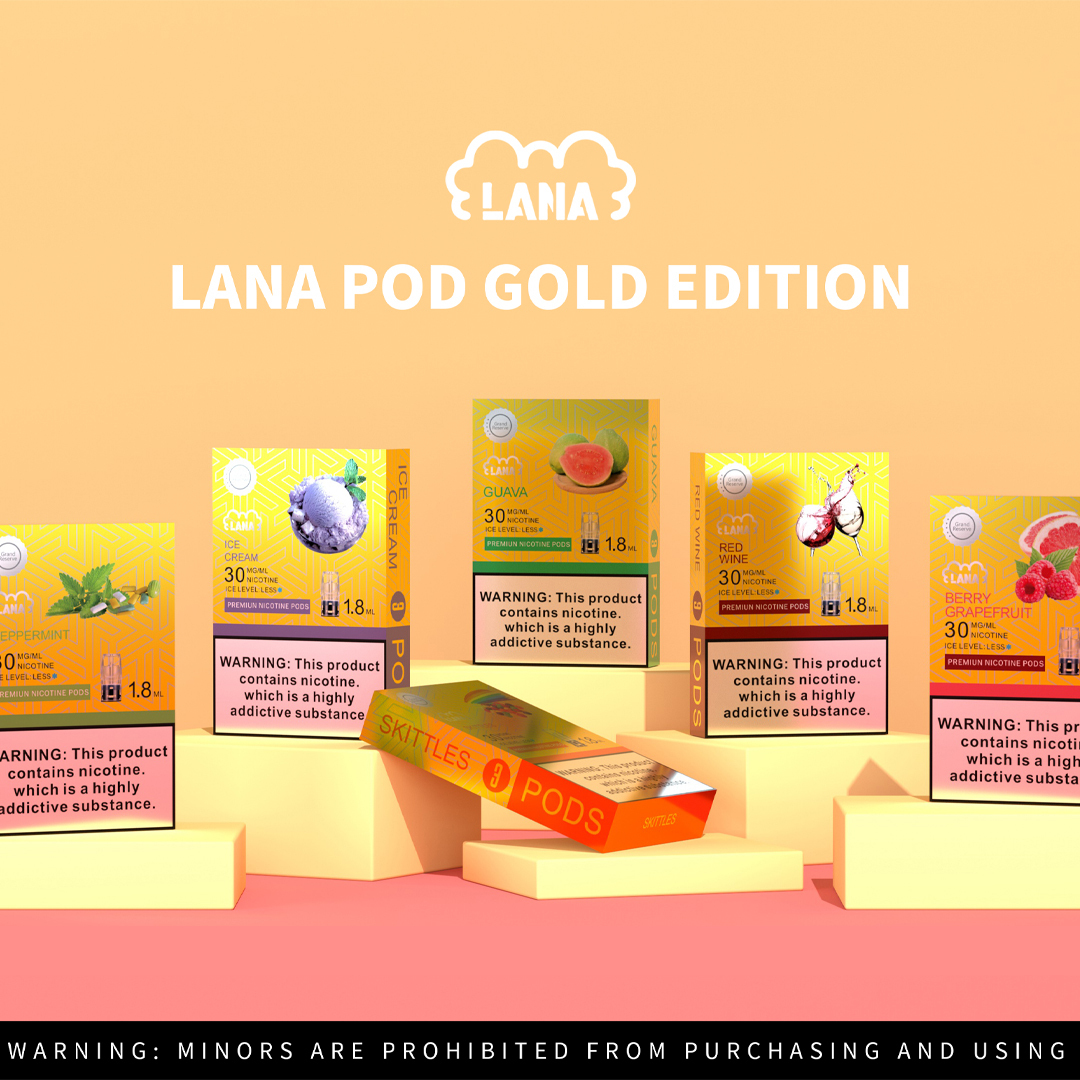 拉娜 LANA 糖果【倉庫A】【倉庫V】【倉庫H】
