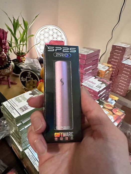 思博瑞 SP2S PRO 二代主機【倉庫B】