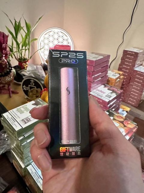 思博瑞 SP2S PRO 二代主機【倉庫B】