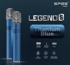 思博瑞 SP2S 鈦金屬主機【倉庫A】【倉庫B】