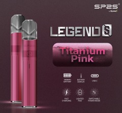 思博瑞 SP2S 鈦金屬主機【倉庫A】【倉庫B】