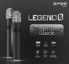 思博瑞 SP2S 鈦金屬主機【倉庫A】【倉庫B】
