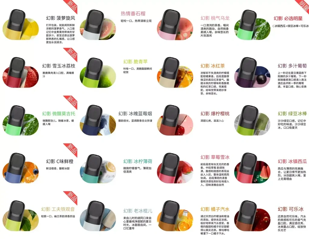 悅刻 RELX 五代糖果【倉庫B】