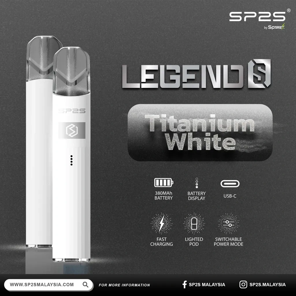 思博瑞 SP2S 鈦金屬主機【倉庫A】【倉庫B】