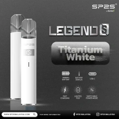 思博瑞 SP2S 鈦金屬主機【倉庫A】【倉庫B】