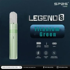 思博瑞 SP2S 鈦金屬主機【倉庫A】【倉庫B】