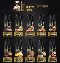 厨师 THE CHEF’S BREW 炎油【倉庫O】