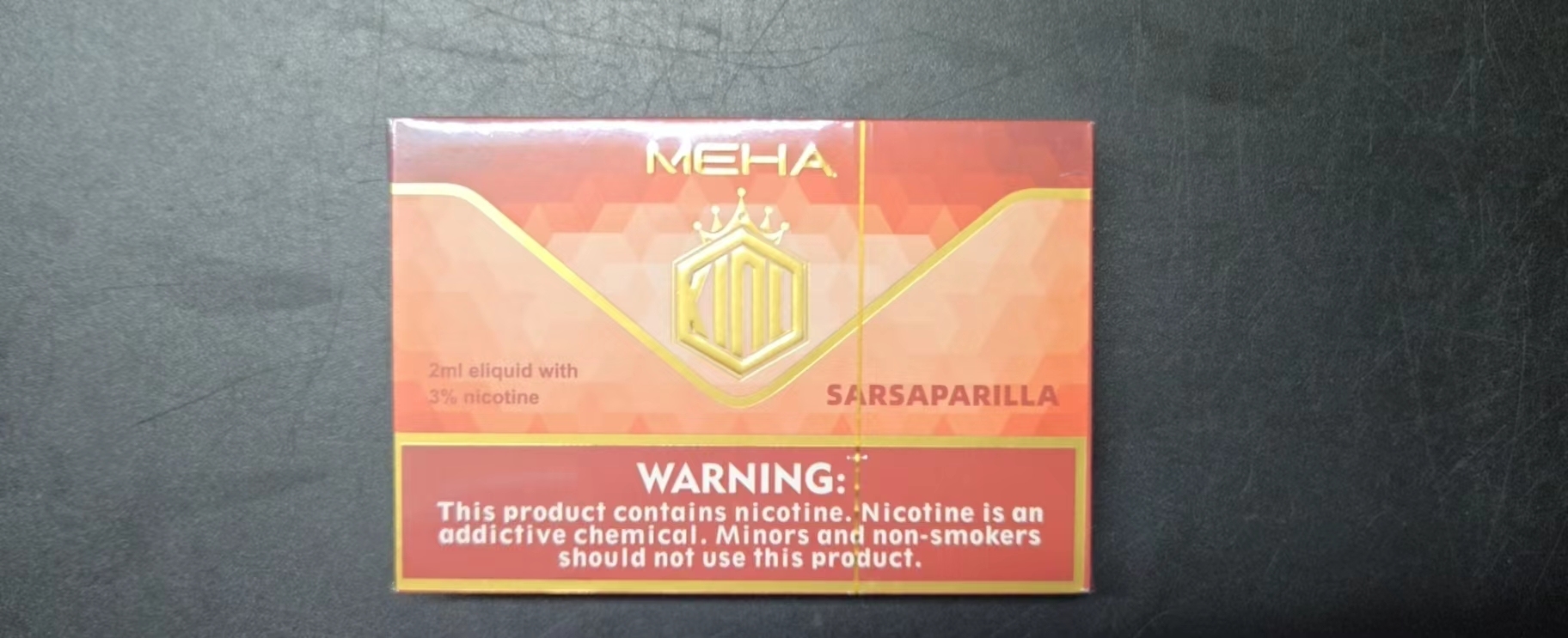 魅嗨 MEHA 一代糖果【倉庫B】【倉庫T】