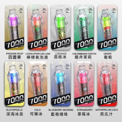 喜貝 HEBAT 7000 PUFFS 拋棄式【倉庫C】【倉庫N】