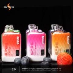 思博瑞 SP2S 9000 PUFFS 拋棄式【倉庫A】