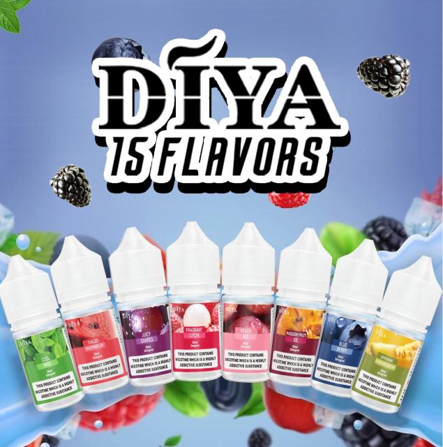叮啞 DIYA 炎油【倉庫A】