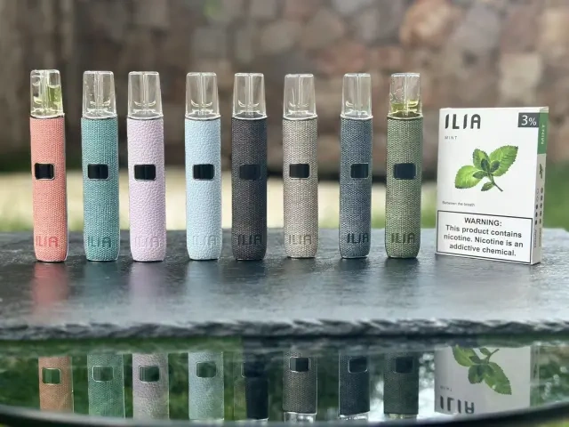 利亞 ILIA 一代 新款 布紋主機【倉庫A】