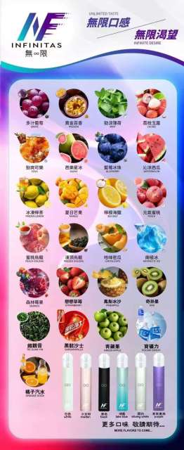 無線 INF 一代糖果 【倉庫T】