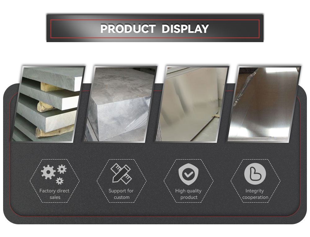 Custom Medium-thick Aluminum Sheet