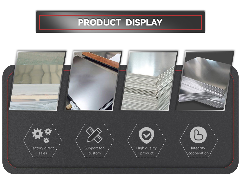 Wholesale Thin Aluminum Sheet