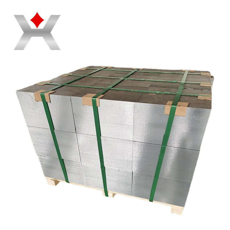 Hot Rolled Aluminum Plate Process