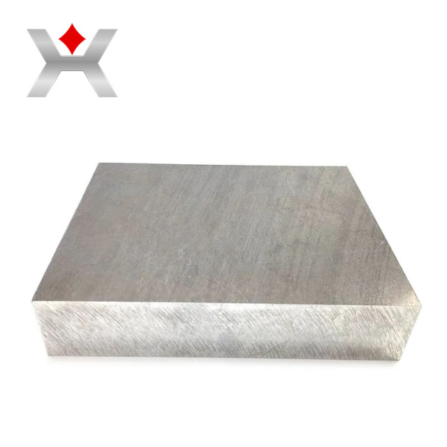 Hot Rolled Aluminum Plate Process