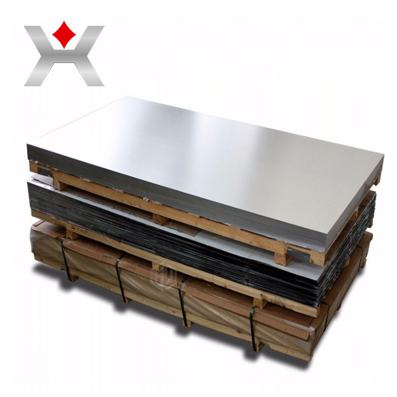 Hot Rolled Aluminum Plate Process