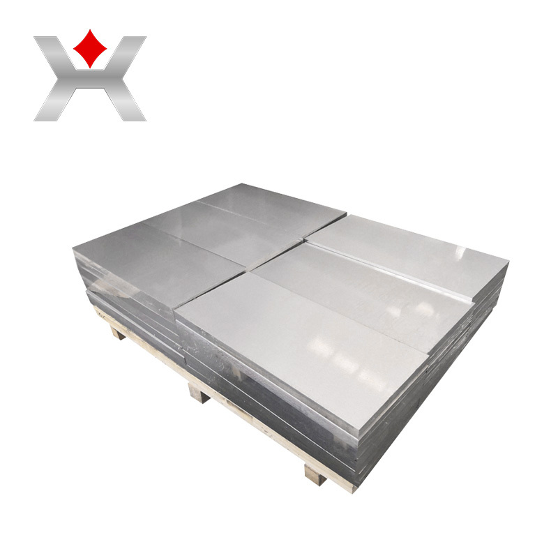 Custom Medium-thick Aluminum Sheet