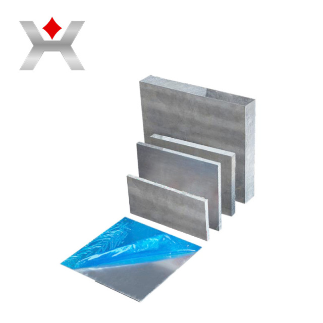 Wholesale Medium-thick Aluminum Sheet