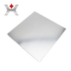 Thin Aluminum Sheet Size