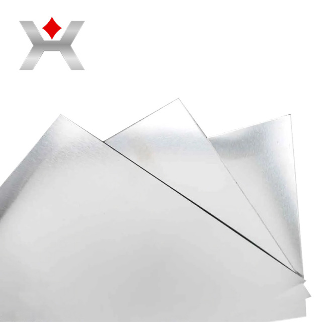 Thin Aluminum Sheet Size