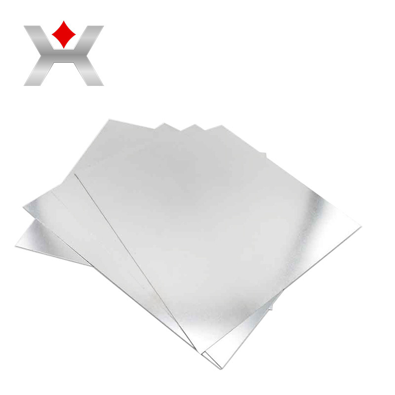 Custom Thin Aluminum Sheet