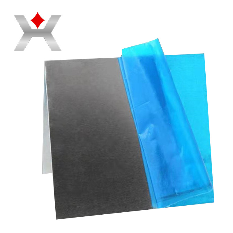 Thin Aluminum Sheet Factory