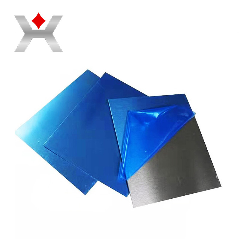Thin Aluminum Sheet Factory