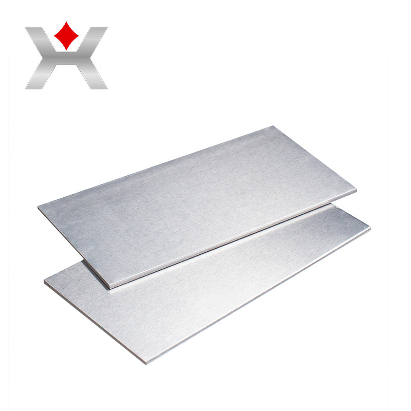 Aluminium Solid Metal Sheet