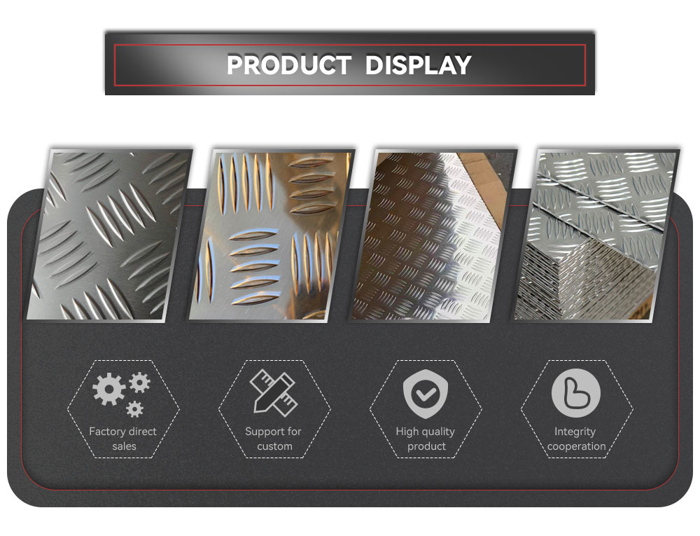 Aluminium Chequered Plate
