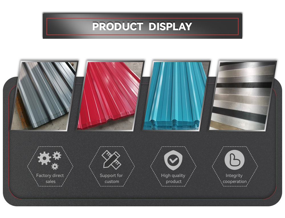 Aluminium Corrugated Roofing Sheet