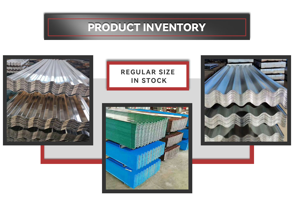 Aluminium Corrugated Roofing Sheet