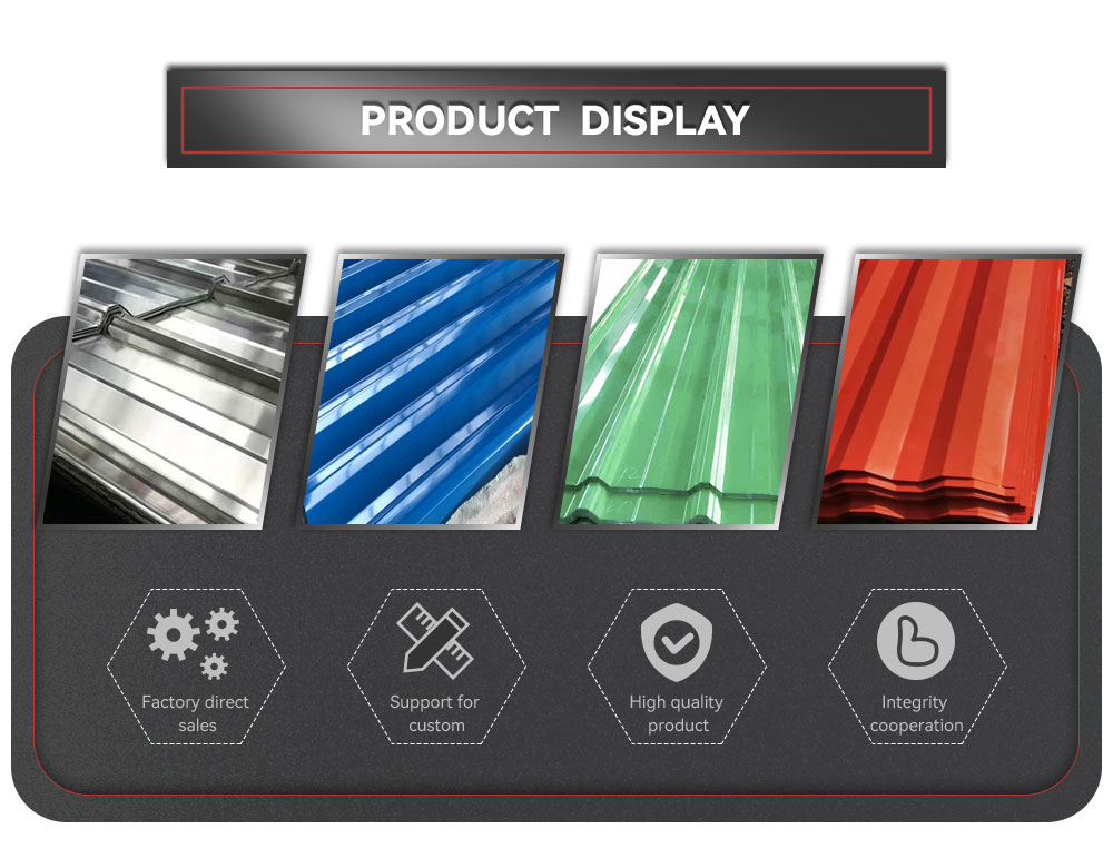 Aluminium Corrugated Sheet Size