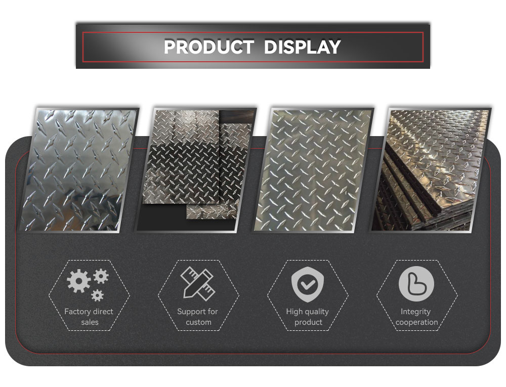 Aluminum Diamond Plate