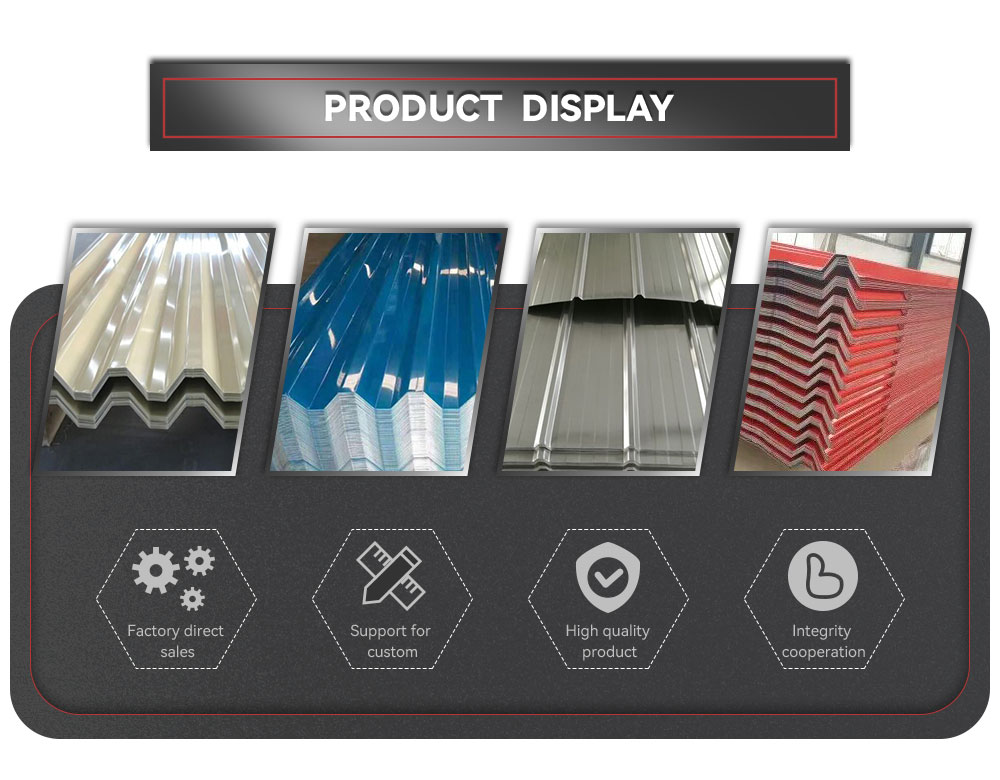 Corrugated Aluminum Sheet Processing