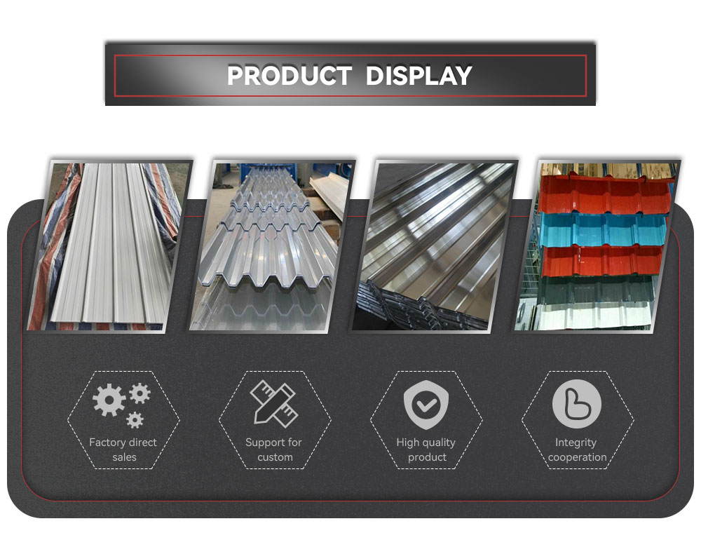 Corrugated Aluminum Sheet Supplier