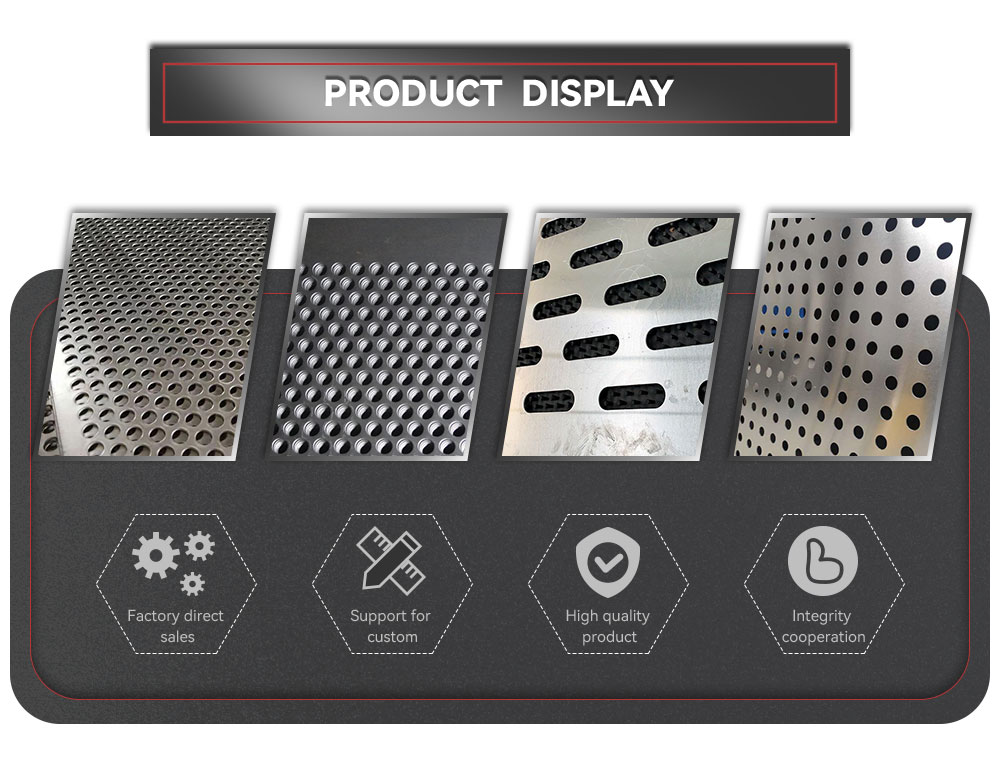 Perforated Aluminum Sheet Processing