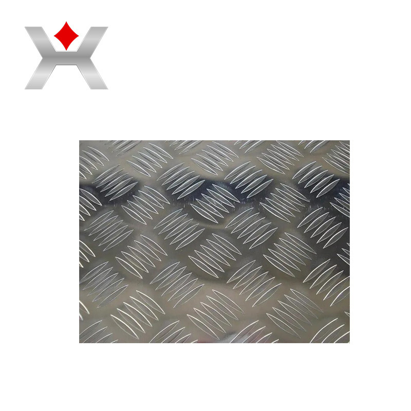 Aluminium Chequered Plate