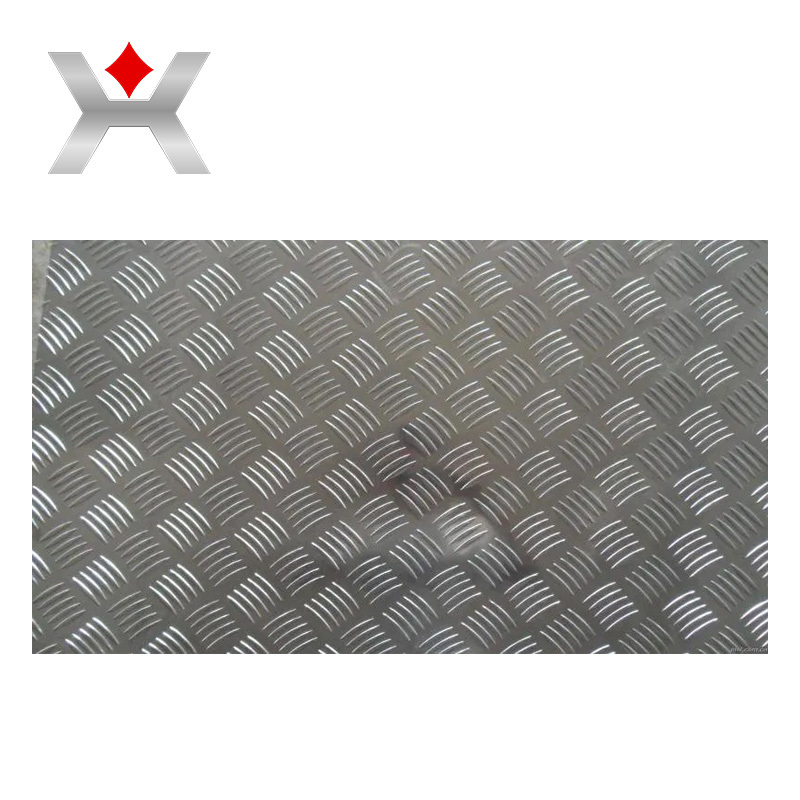 Aluminium Chequered Plate