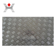 Aluminium Chequered Plate